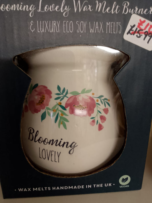 Blooming Lovely Burner