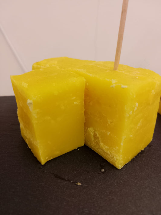 Lemon Sherbet Fudge per 100g