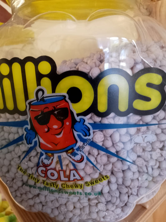 Cola Millions per 100g