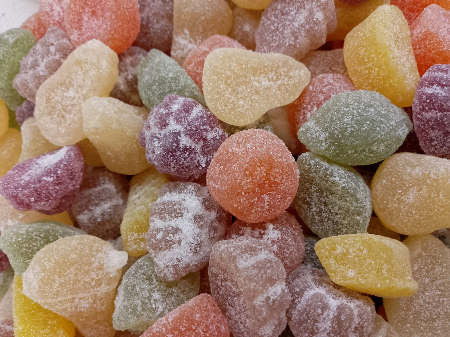 Fruit Pastilles per 100g