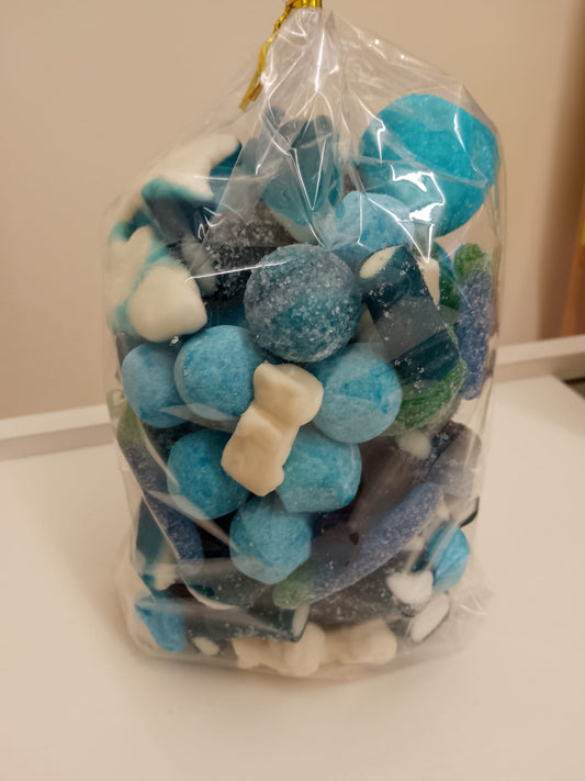 Blue Mix 500g Bag