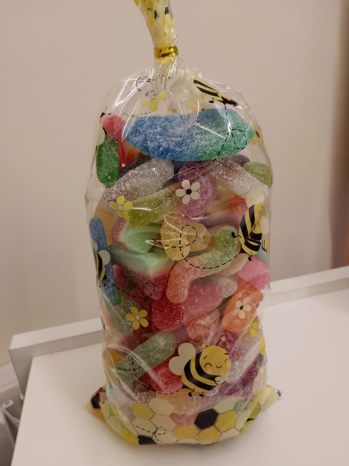 Fizz Mix 500g Bag