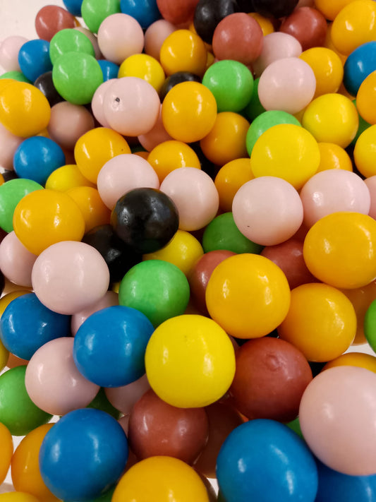 Shiny Assorted Gumballs per 100g