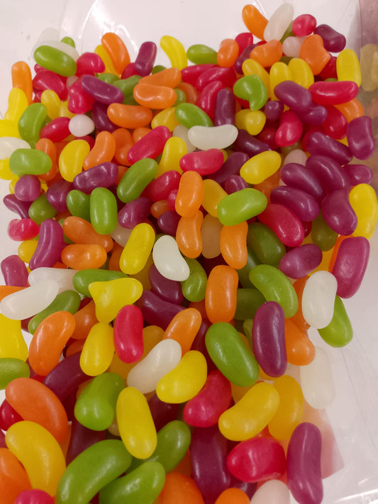 Jelly Beans per 100g