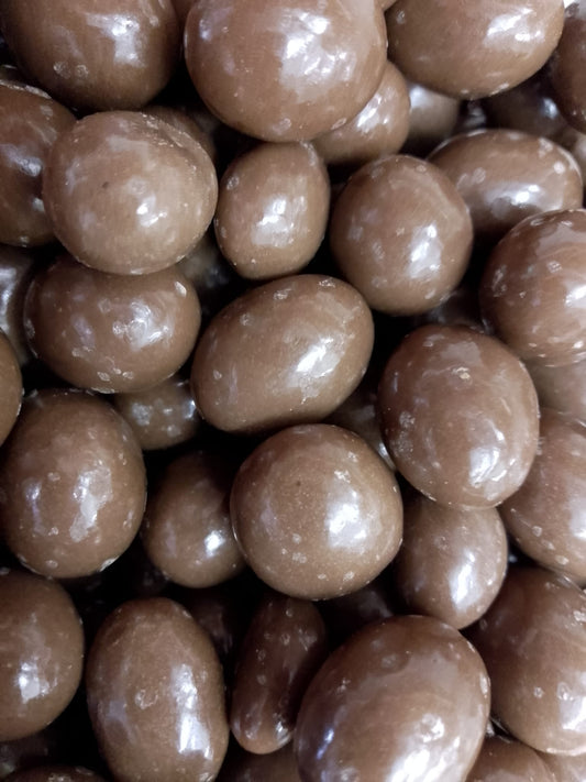 Chocolate Peanuts per 100g