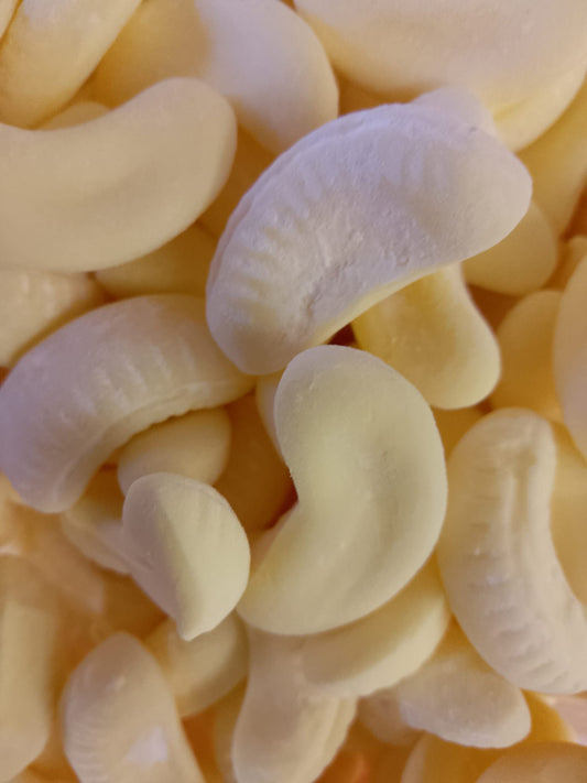 Foam Bananas per 100g