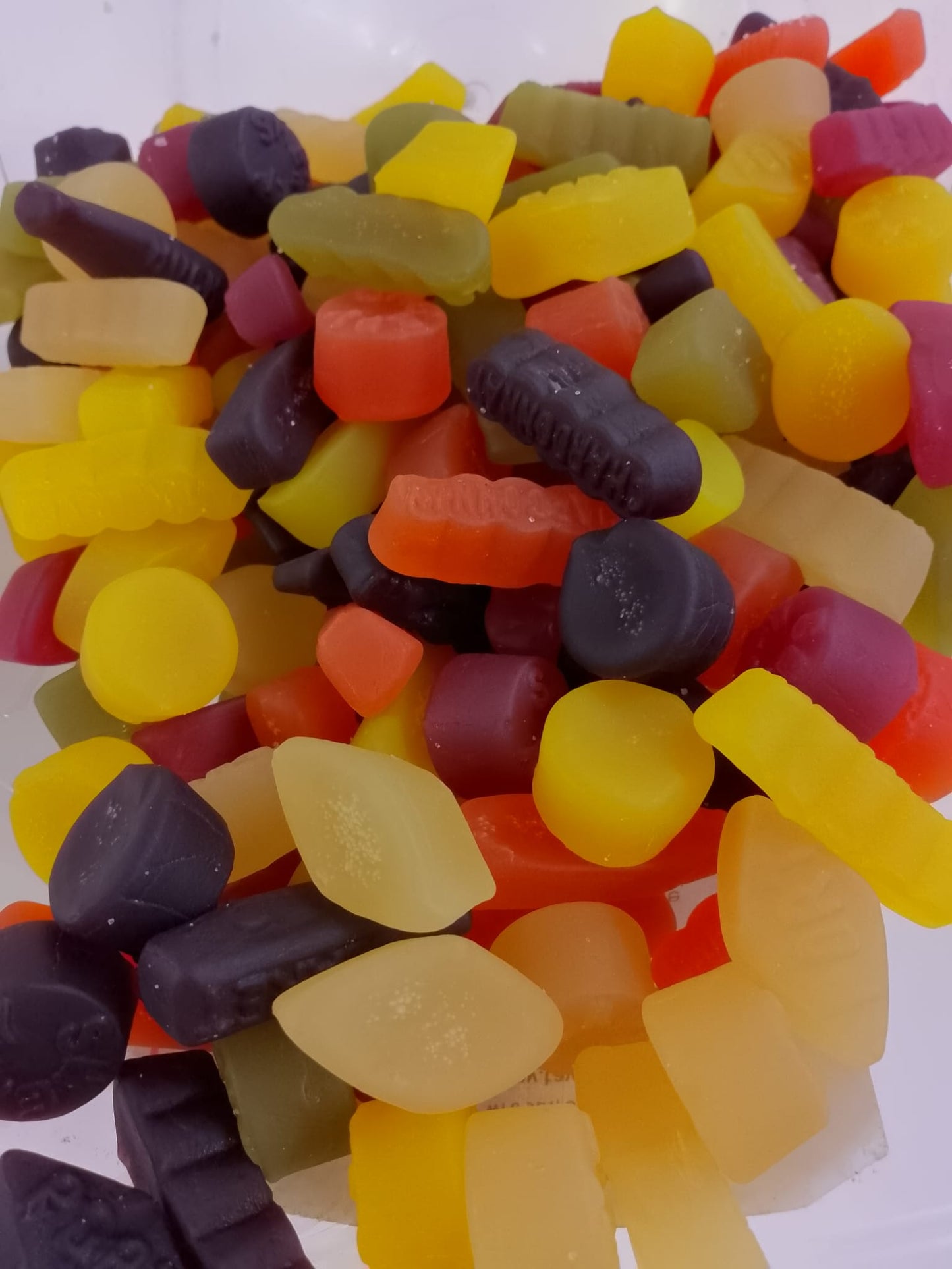 Wine Gums per 100g