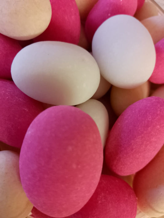 Sugared Almonds per 100g