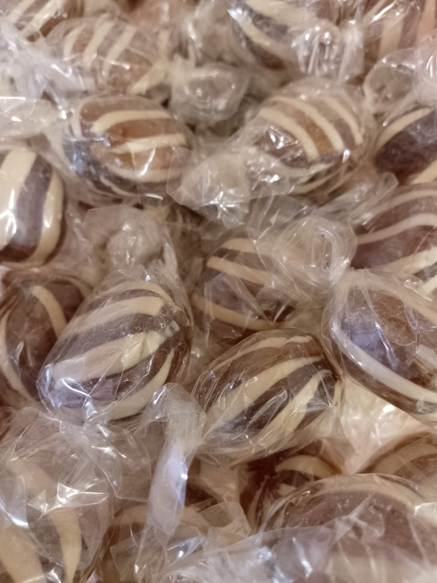 Welsh Mint Humbugs per 100g