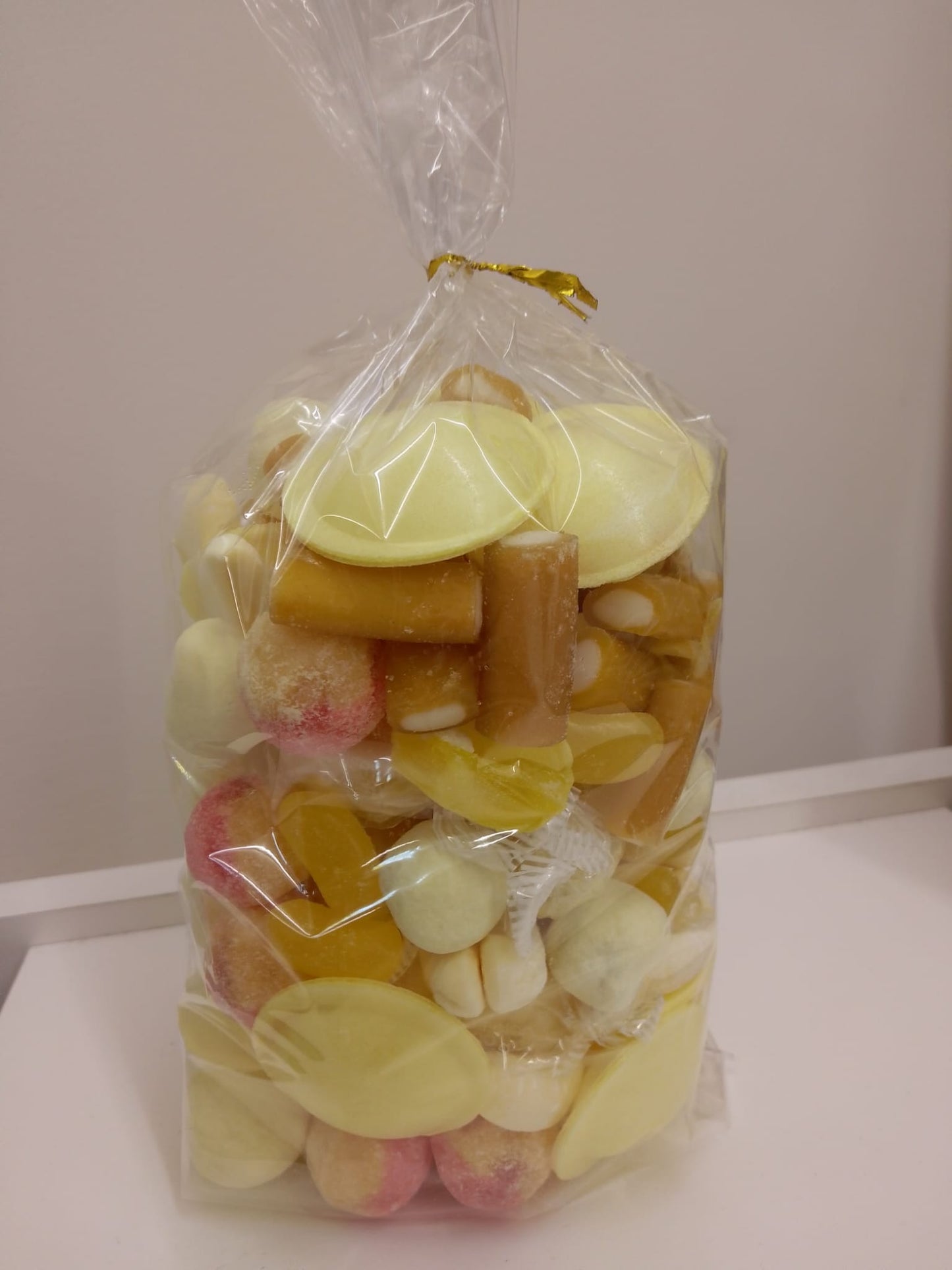 Yellow Mix 500g Bag