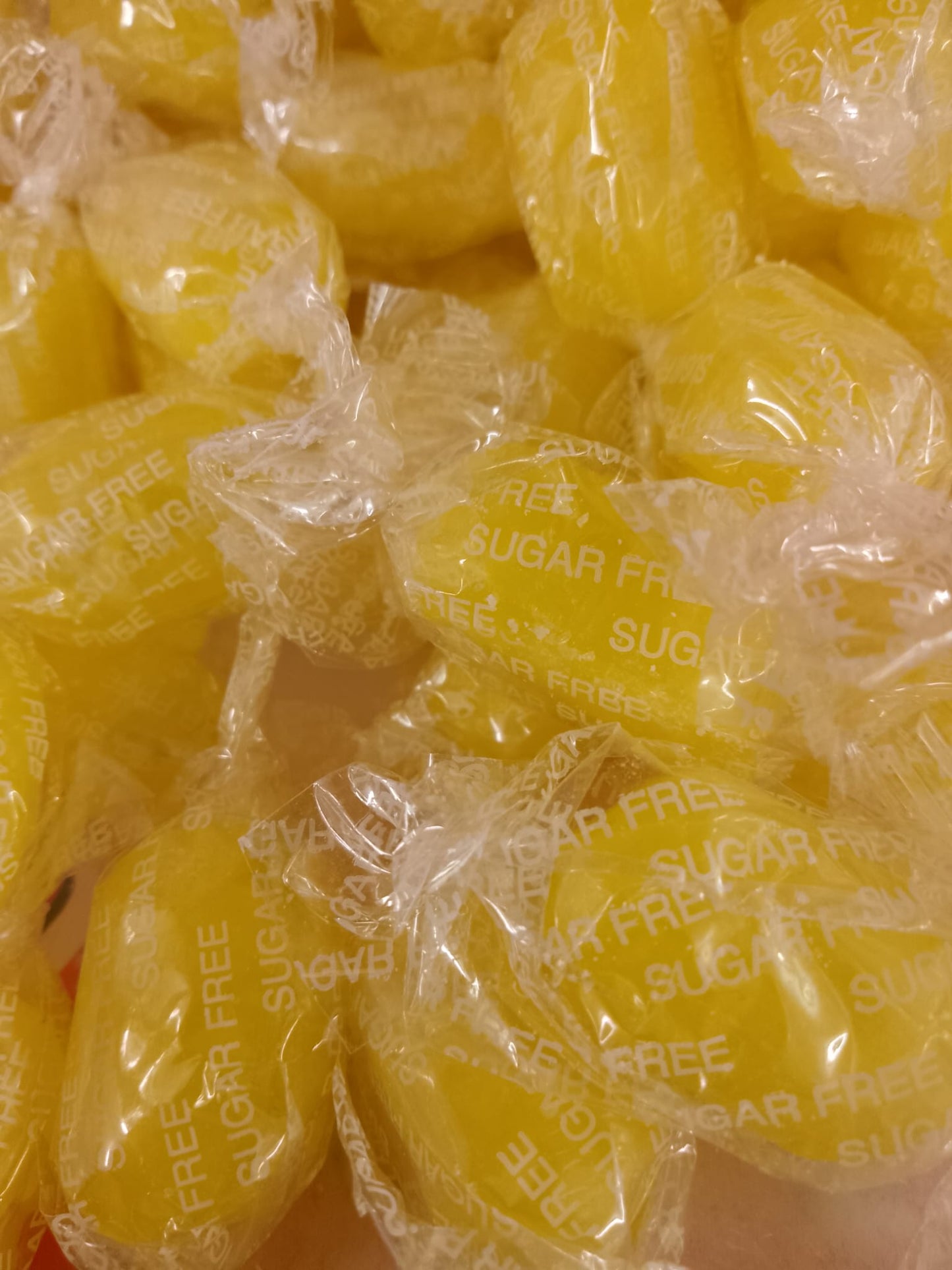 Sherbet Lemons per 100g